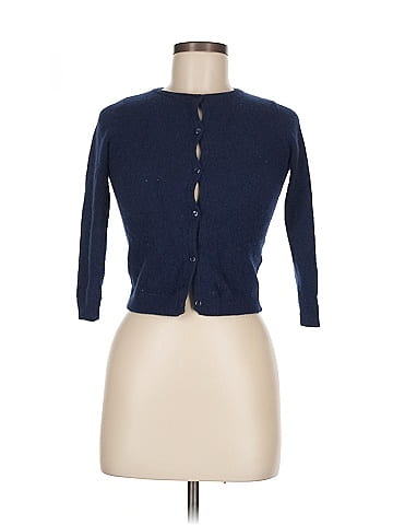 Quince Cashmere Cardigan (view 1)