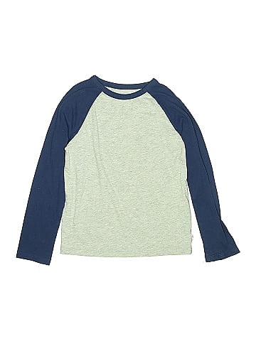 Gap Kids 3/4 Sleeve T-Shirt (view 1)