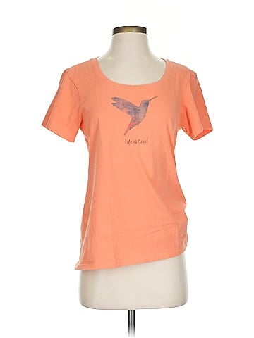 Life Is Good Short Sleeve T-Shirt (view 1)