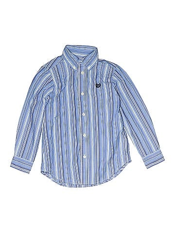 Chaps Long Sleeve Button-Down Shirt (view 1)