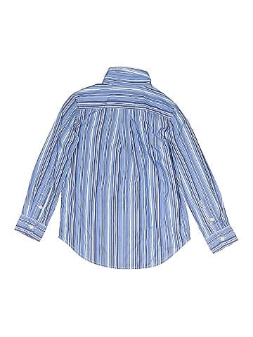 Chaps Long Sleeve Button-Down Shirt (view 2)