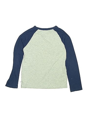 Gap Kids 3/4 Sleeve T-Shirt (view 2)