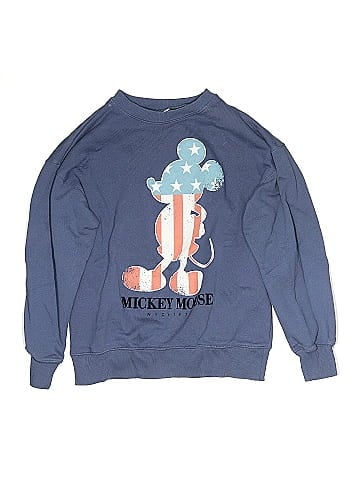 Zara X Disney Sweatshirt (view 1)