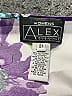 Alex Evenings Ivory Sleeveless Blouse Size 2X - photo 7