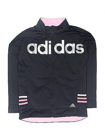Adidas Track Jacket (view 1)