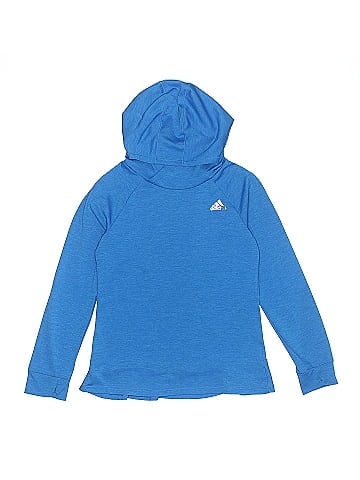 Adidas Zip Up Hoodie (view 1)