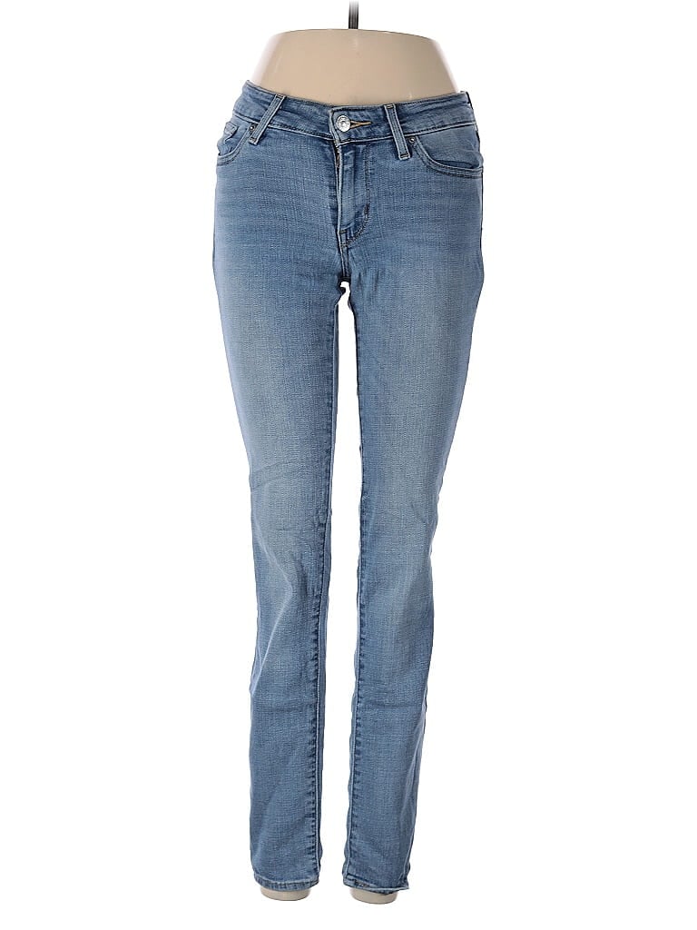 Pre-owned Levi's Jeans In Blue