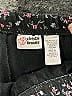Christie Brooks Print Black Casual Pants Size 5 - 6 - photo 3