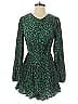 Saylor 100% Polyester Green Romper Size S - photo 1
