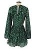 Saylor 100% Polyester Green Romper Size S - photo 2