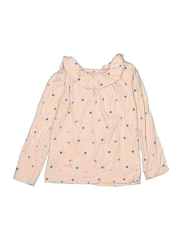 Mini Boden Long Sleeve Blouse (view 1)