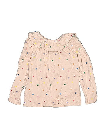 Mini Boden Long Sleeve Blouse (view 2)