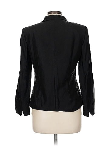 Kasper A.S.L. Silk Blazer (view 2)