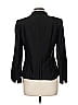 Kasper A.S.L. 100% Silk Black Silk Blazer Size 8 - photo 2