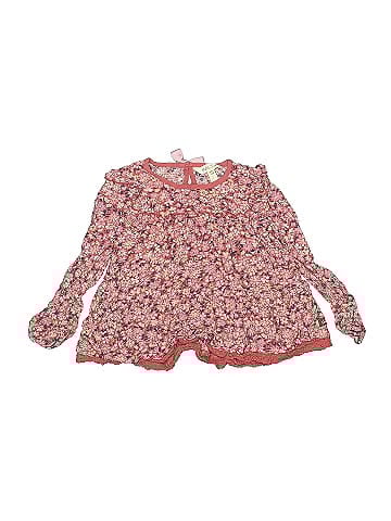 Matilda Jane Long Sleeve Blouse (view 1)