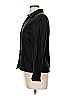 Kasper A.S.L. 100% Silk Black Silk Blazer Size 8 - photo 5
