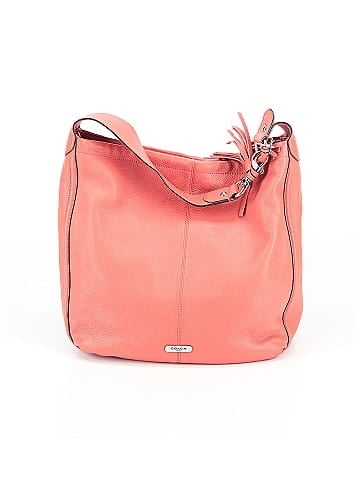Coach Leather Hobo (view 1)