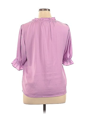 MELLODAY 3/4 Sleeve Blouse (view 2)