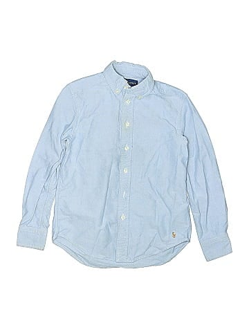 Ralph Lauren Long Sleeve Button-Down Shirt (view 1)