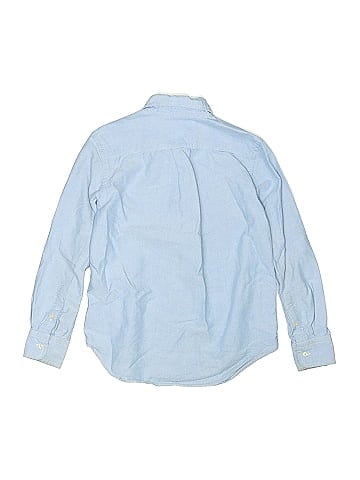 Ralph Lauren Long Sleeve Button-Down Shirt (view 2)