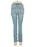 STUDIO BLUE Hearts Blue Jeans Size 29 waist (petite) - photo 2