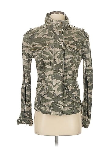 Bianco Jacket (view 1)