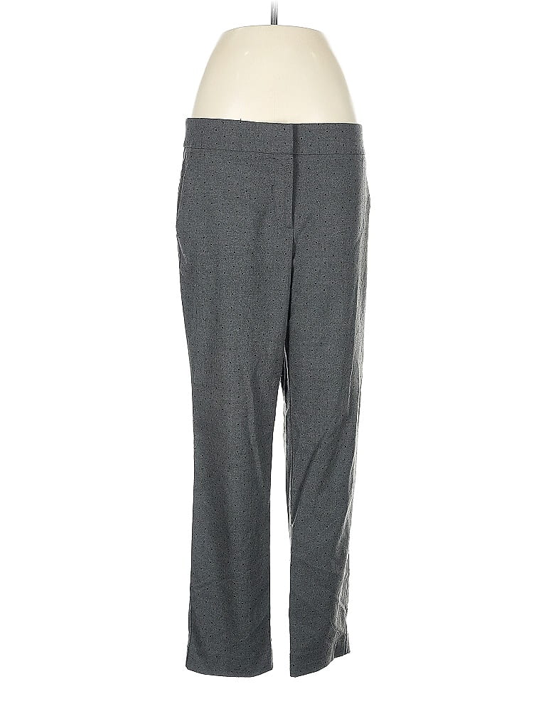 Pre-owned Ann Taylor Loft Active Pants In Gray