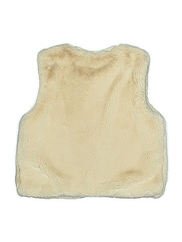 Peek... Faux Fur Vest (view 2)