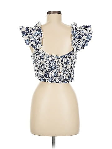 Forever That Girl for Anthropologie Tank Top (view 2)