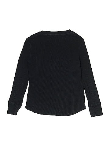 Gap Kids Long Sleeve Henley (view 2)