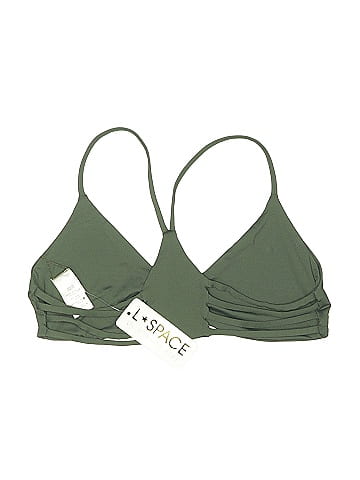 L Space Swimsuit Top (view 2)