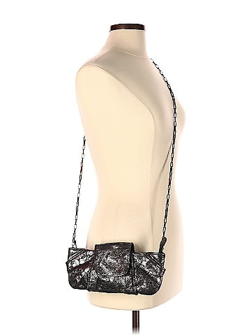 Unbranded Leather Crossbody Bag (view 2)