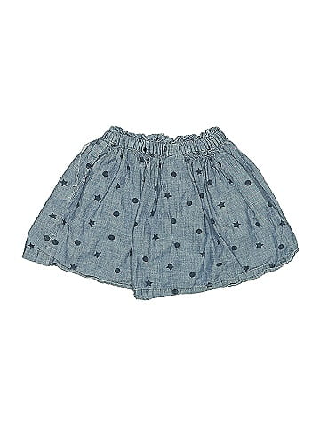 Crewcuts Denim Skirt (view 2)