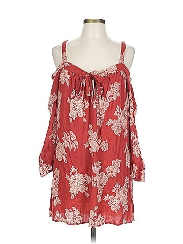 Nectar Clothing 3/4 Sleeve Blouse (view 1)