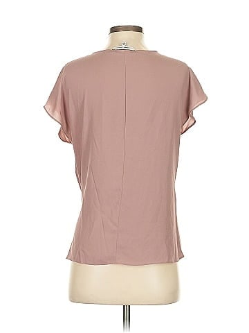 Naked Zebra Short Sleeve Blouse (view 2)
