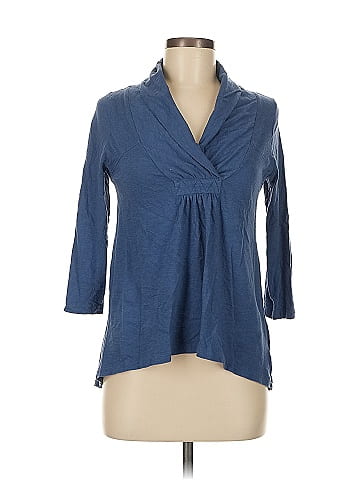 Deletta 3/4 Sleeve Blouse (view 1)