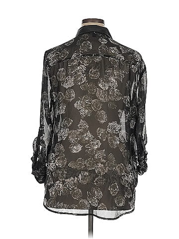 Rock & Republic 3/4 Sleeve Blouse (view 2)