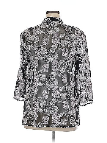 Alex Evenings Raincoat (view 2)