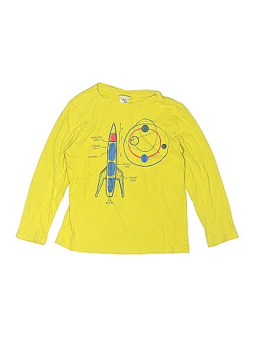 Hanna Andersson Long Sleeve T-Shirt (view 1)