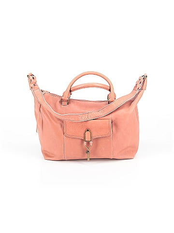 The Sak Leather Satchel (view 1)
