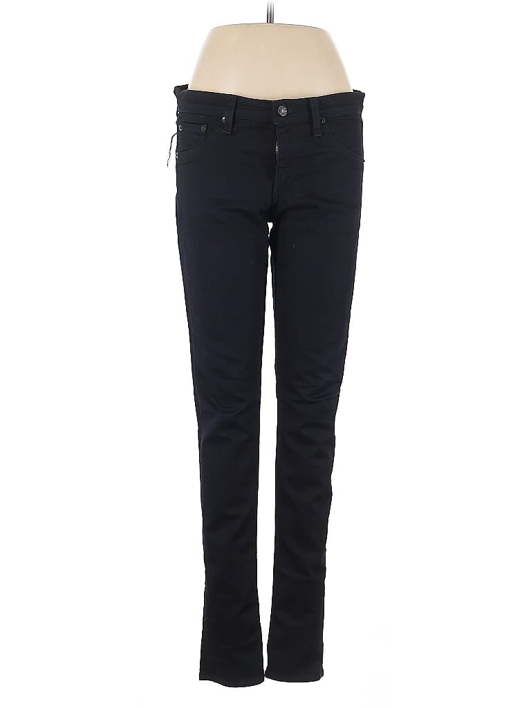Rag & Bone/JEAN Black Jeans Size 29 waist - photo 1