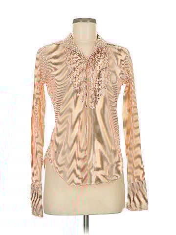 Ralph Lauren Long Sleeve Blouse (view 1)