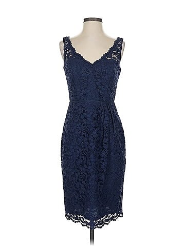David's Bridal Cocktail Dress (view 1)
