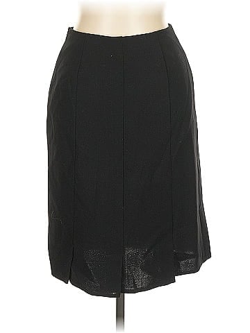 AKRIS Wool Skirt (view 2)
