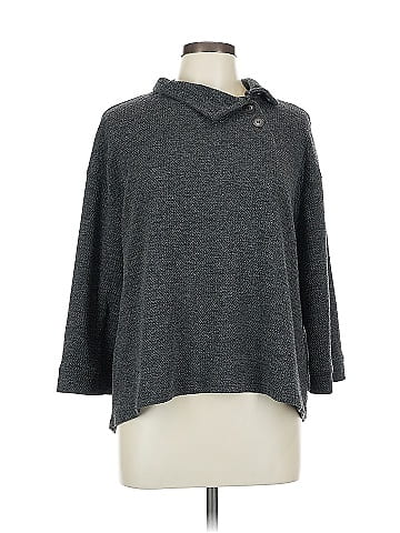 Eri + Ali Pullover Sweater (view 1)