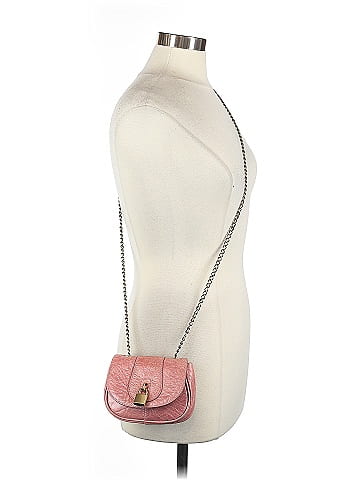 Banana Republic Leather Crossbody Bag (view 2)