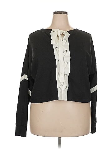 Gabrielle Union New York and Company Cardigan (view 1)
