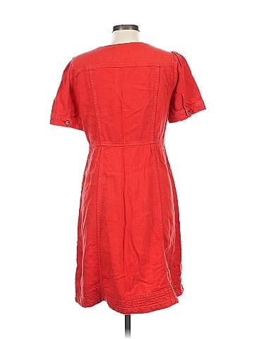 Pilcro and the Letterpress Casual Dress (view 2)