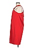 St. John Solid Red Cocktail Dress Size 6 - photo 5