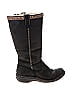 Ugg Australia Black Gray Boots Size 8 - photo 1